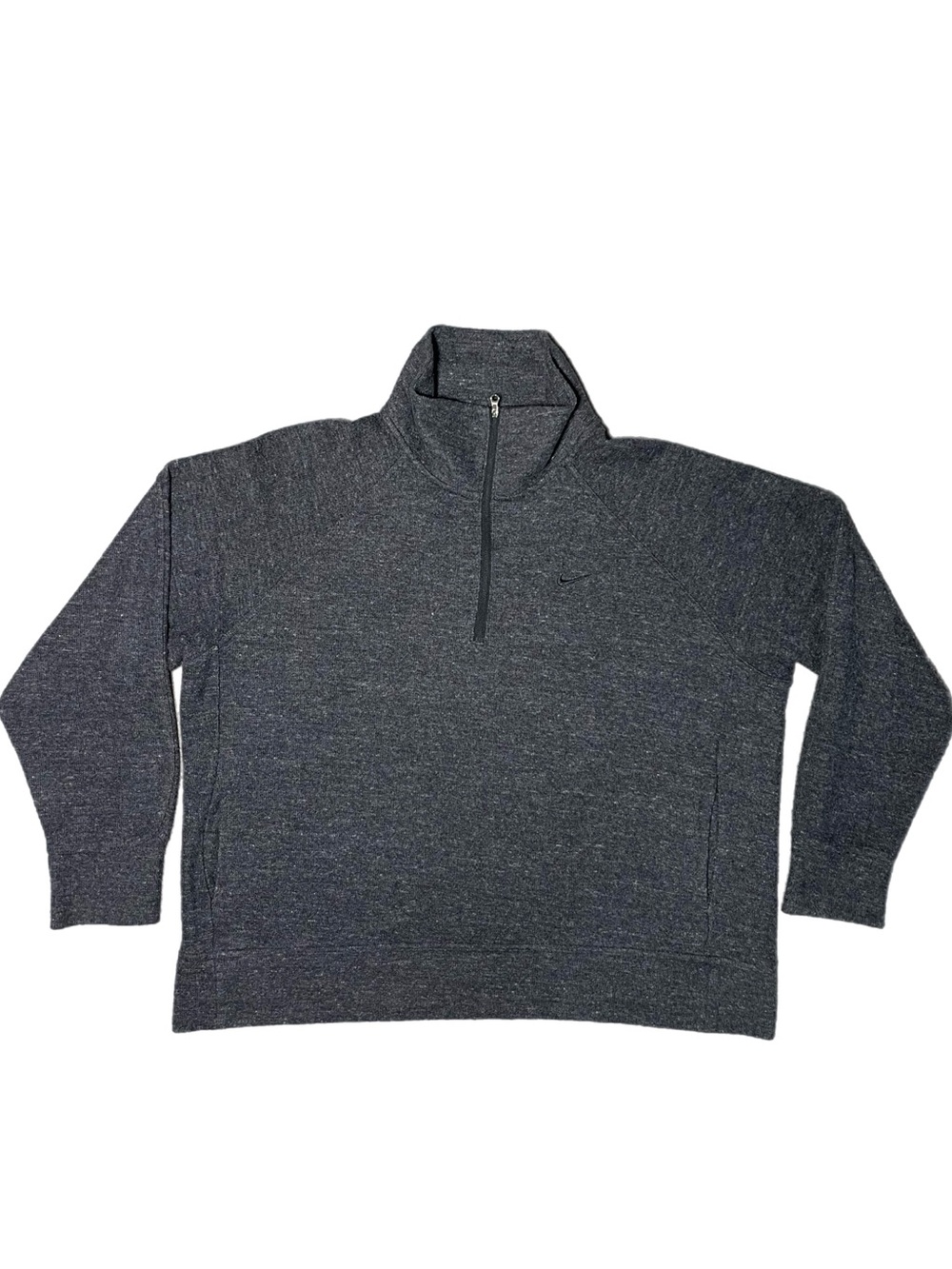 Men’s Vintage 90s NIKE Quarter Zip Sweatshirt